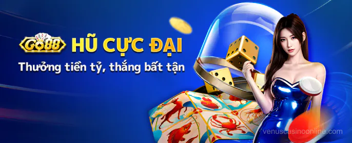 Sự kiện nổi bật Venus Casino